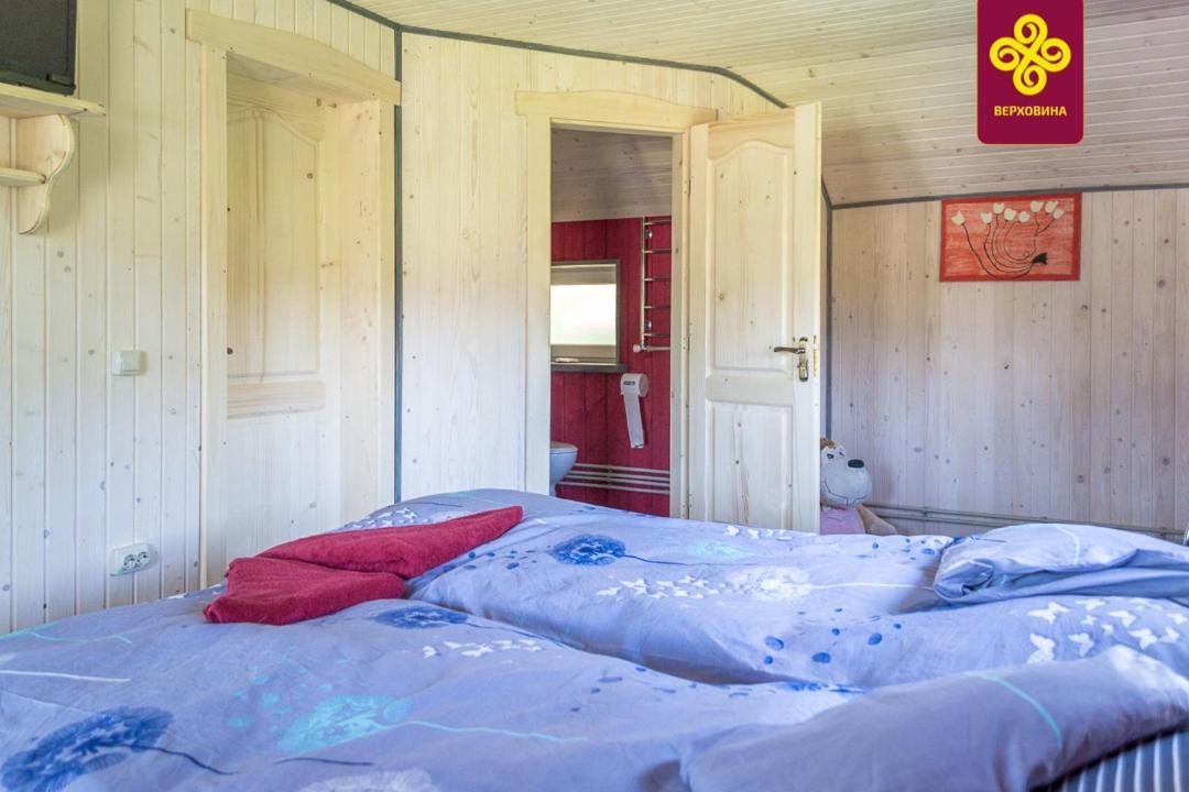 מלון ורחובינה Kitica House מראה חיצוני תמונה