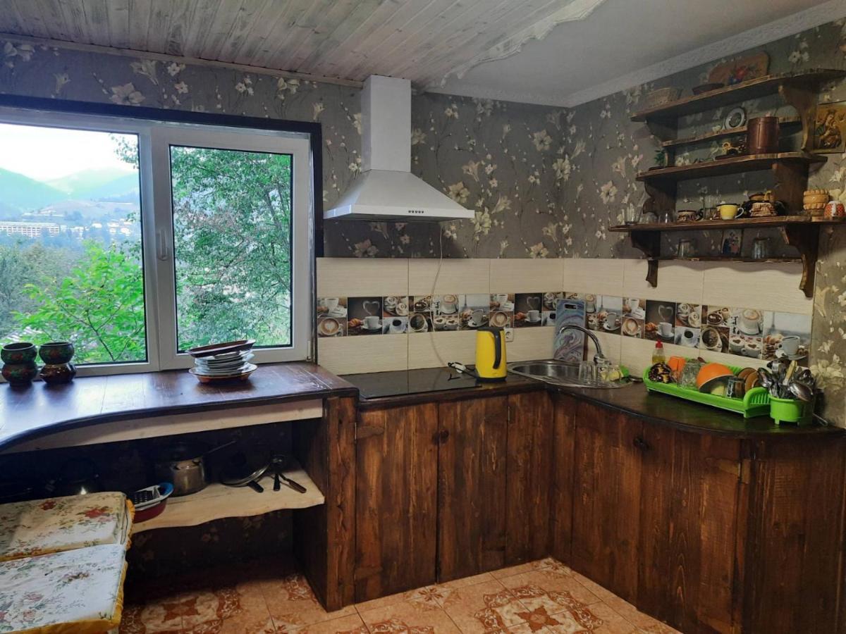 מלון ורחובינה Kitica House מראה חיצוני תמונה