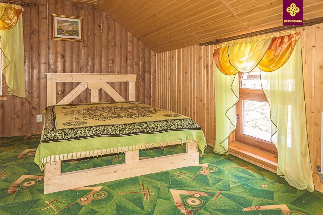 מלון ורחובינה Kitica House מראה חיצוני תמונה