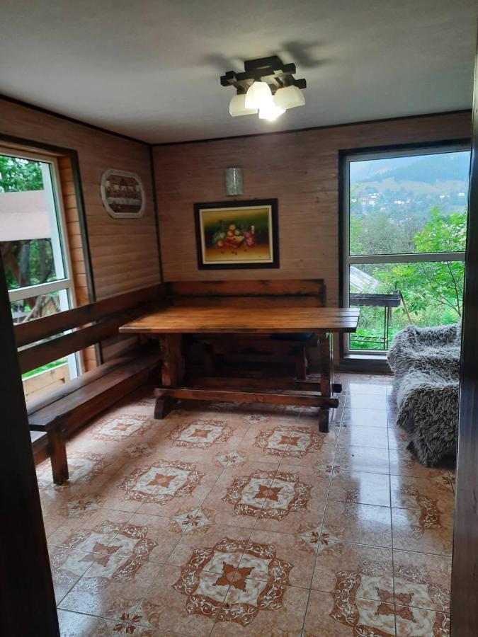 מלון ורחובינה Kitica House מראה חיצוני תמונה