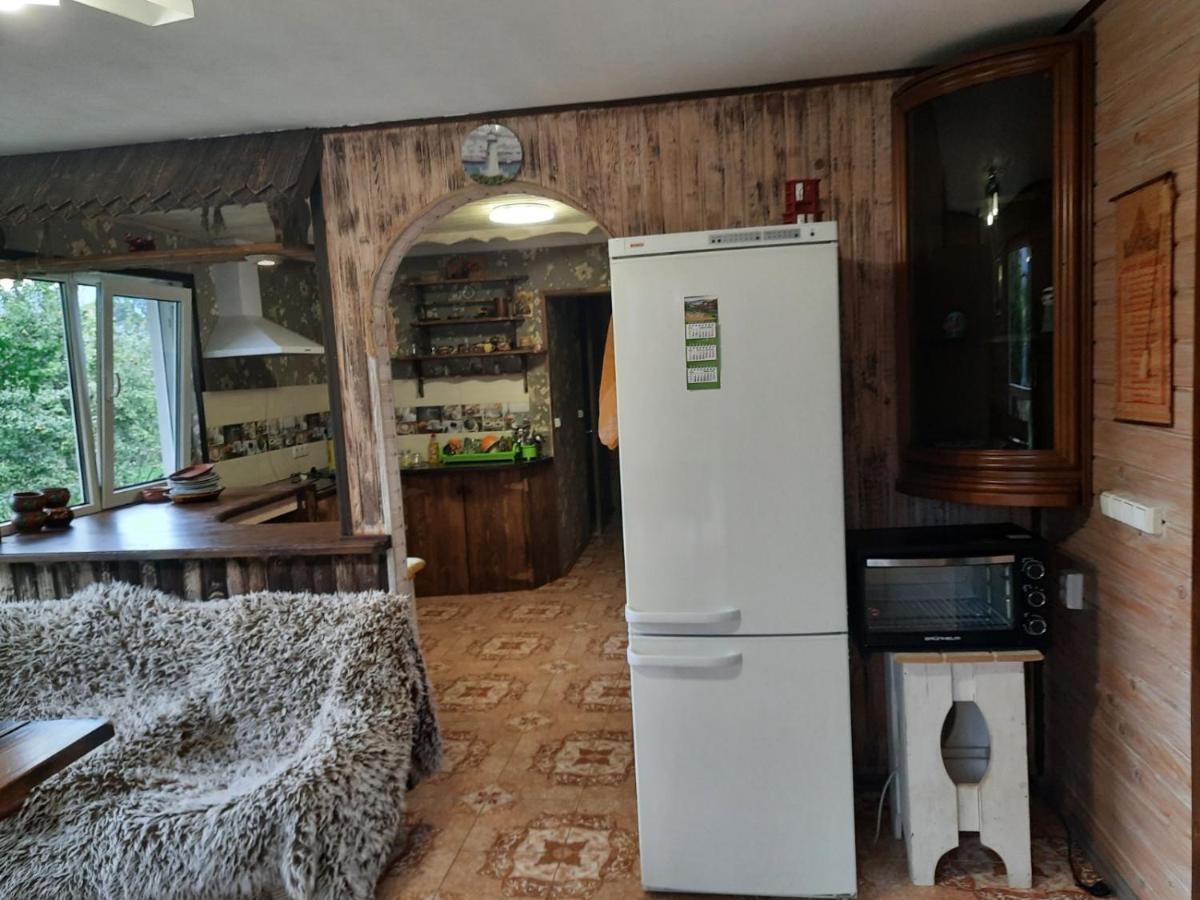 מלון ורחובינה Kitica House מראה חיצוני תמונה