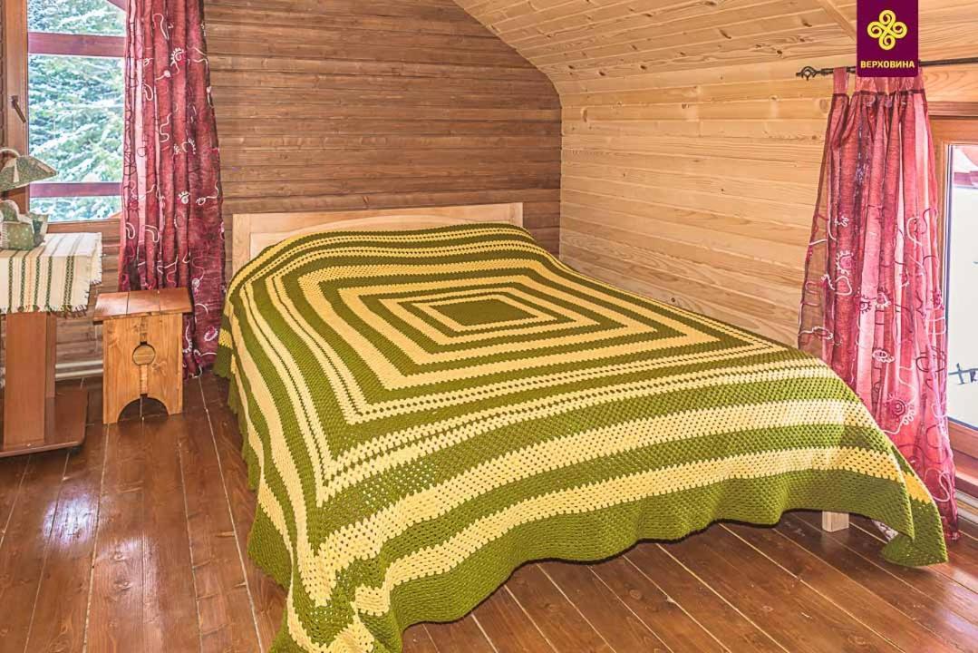 מלון ורחובינה Kitica House מראה חיצוני תמונה