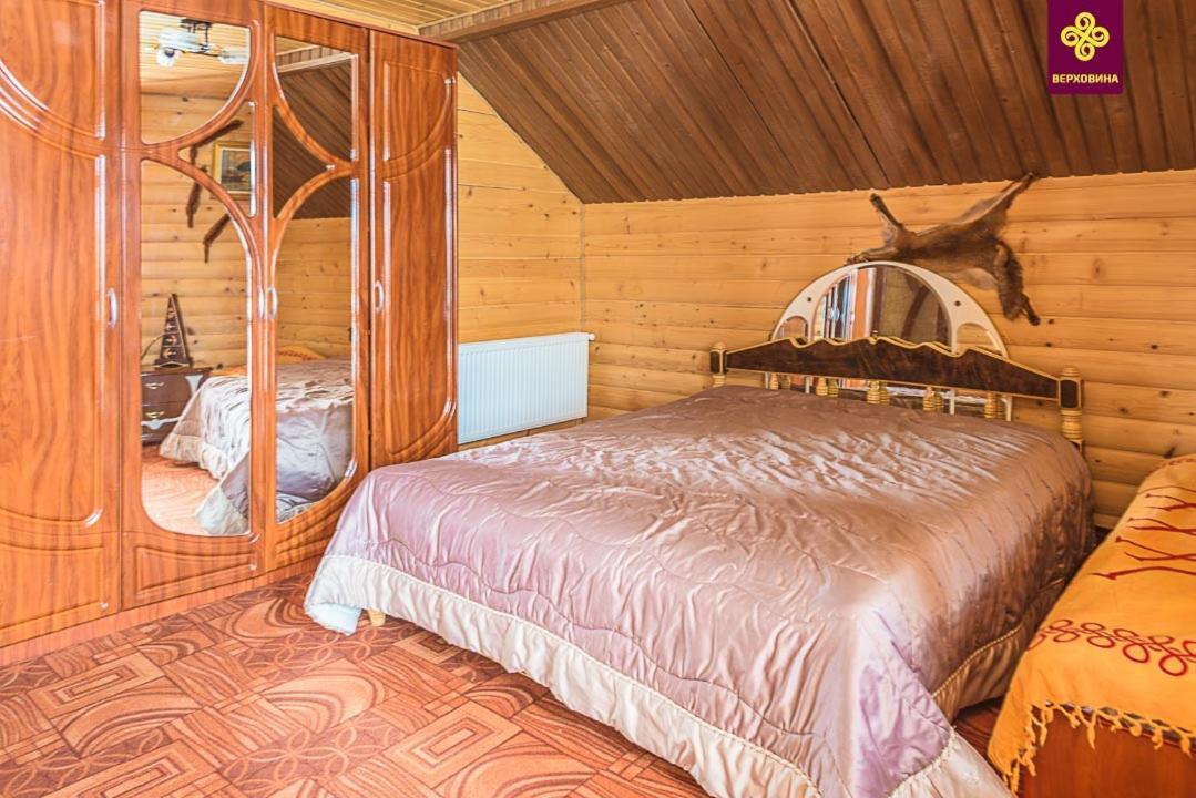 מלון ורחובינה Kitica House מראה חיצוני תמונה
