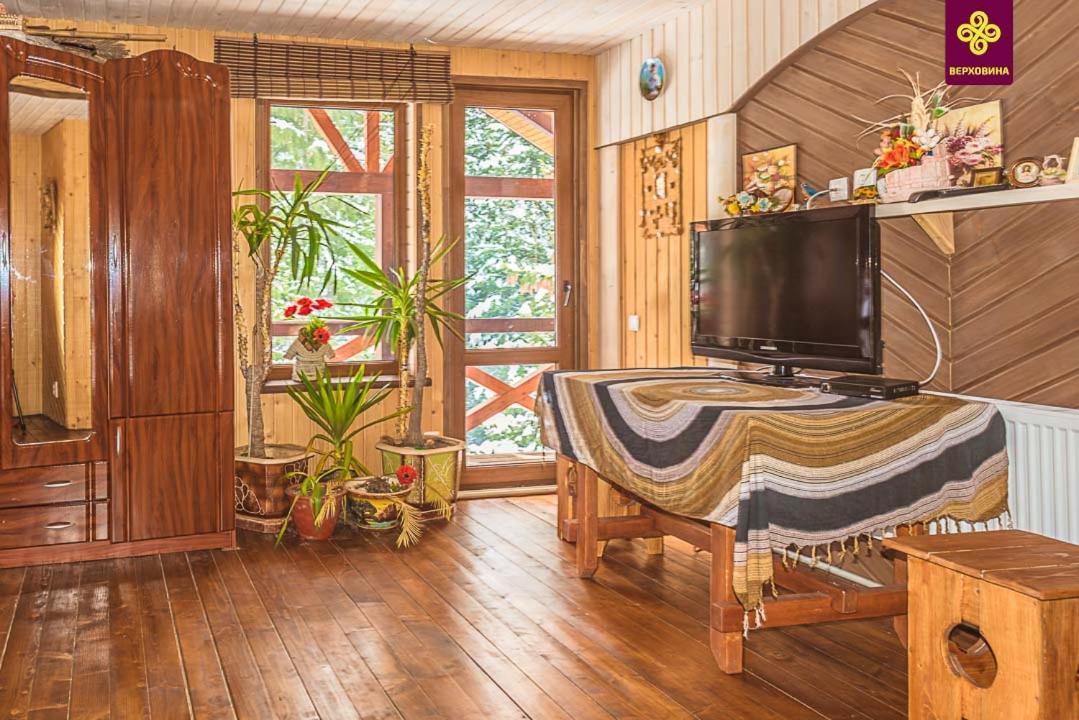 מלון ורחובינה Kitica House מראה חיצוני תמונה