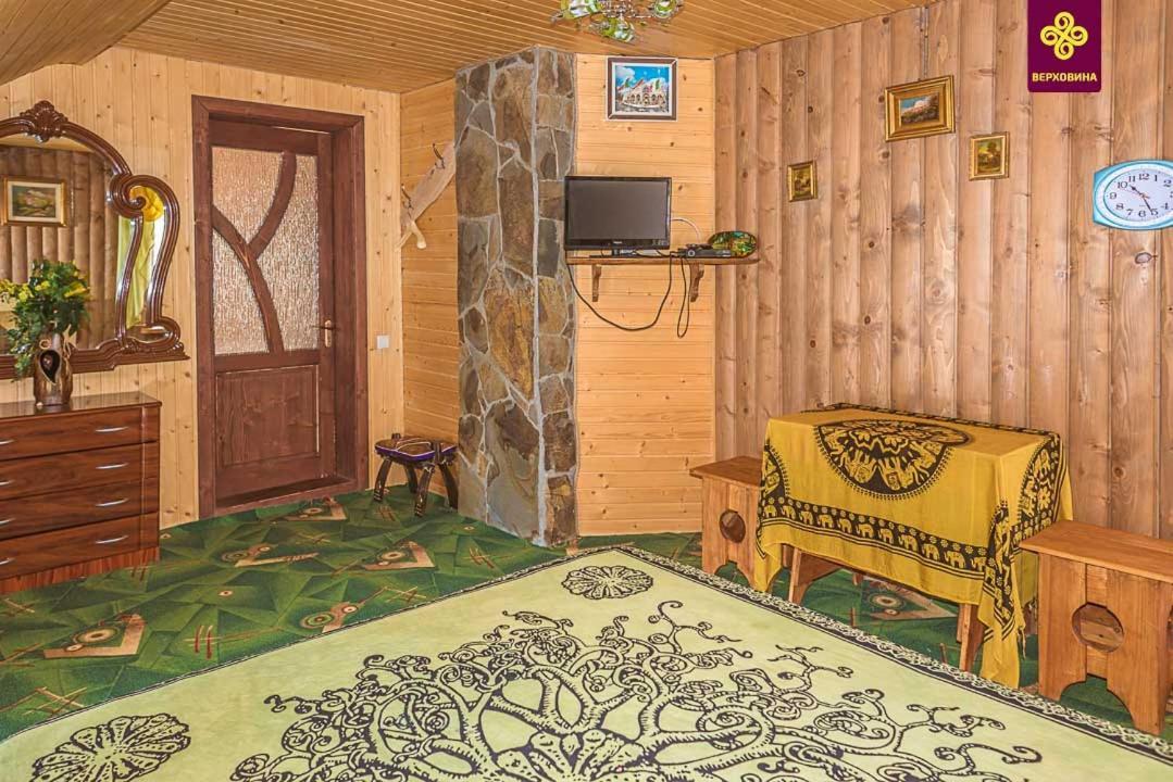 מלון ורחובינה Kitica House מראה חיצוני תמונה