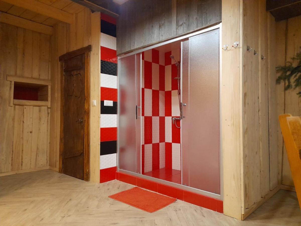 מלון ורחובינה Kitica House מראה חיצוני תמונה