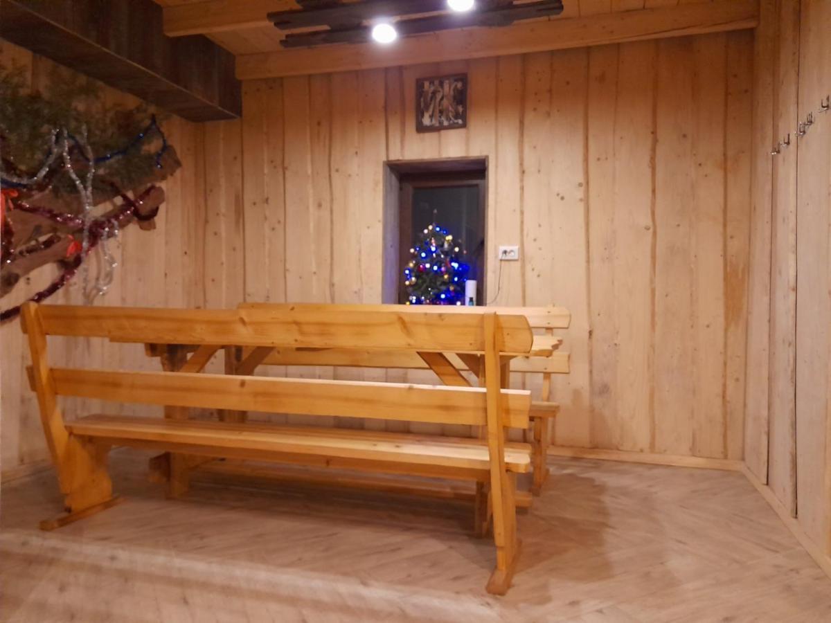 מלון ורחובינה Kitica House מראה חיצוני תמונה