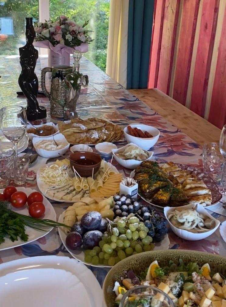מלון ורחובינה Kitica House מראה חיצוני תמונה