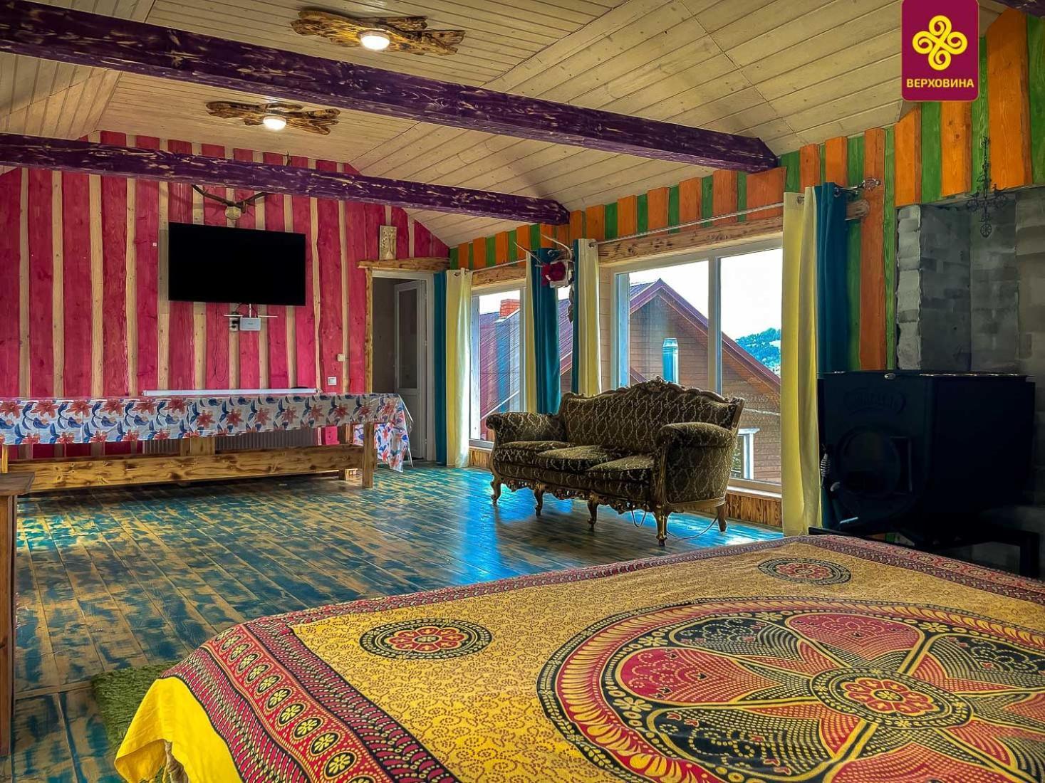 מלון ורחובינה Kitica House חדר תמונה