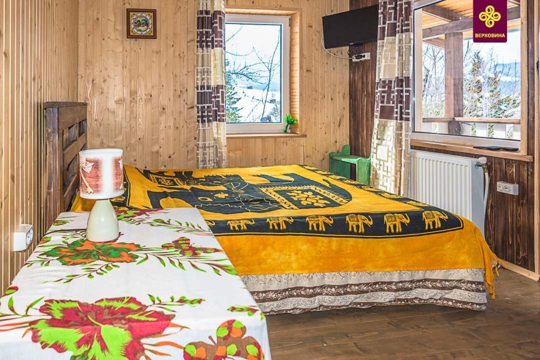 מלון ורחובינה Kitica House מראה חיצוני תמונה