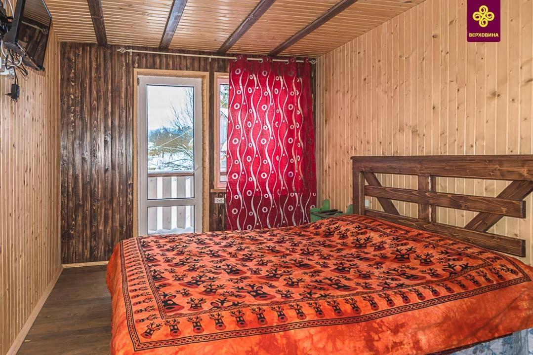 מלון ורחובינה Kitica House מראה חיצוני תמונה
