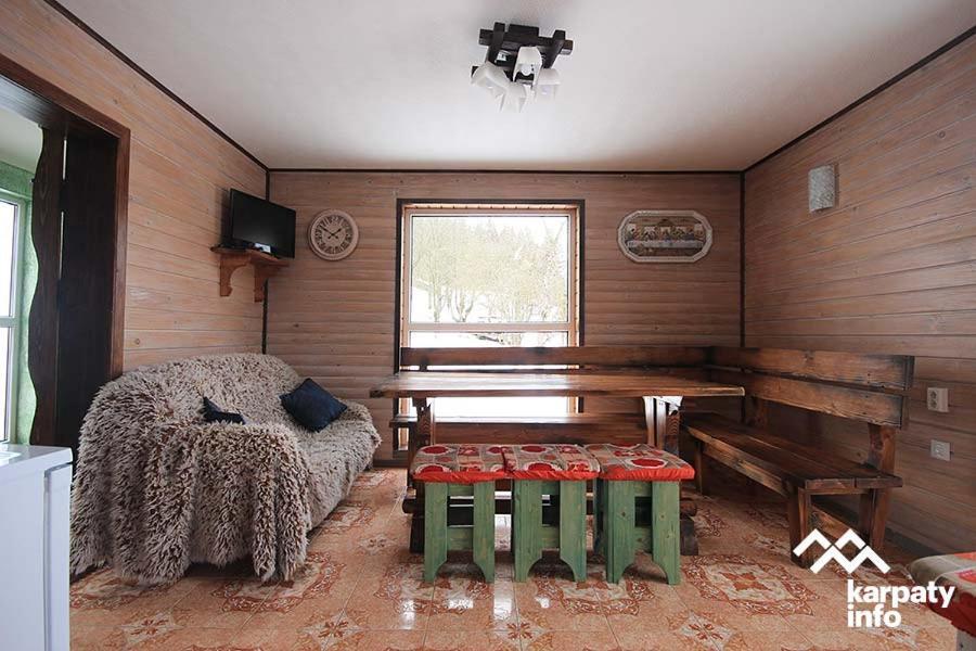 מלון ורחובינה Kitica House מראה חיצוני תמונה