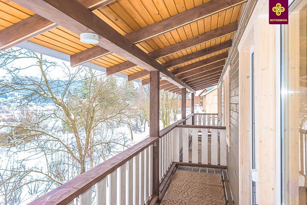 מלון ורחובינה Kitica House מראה חיצוני תמונה