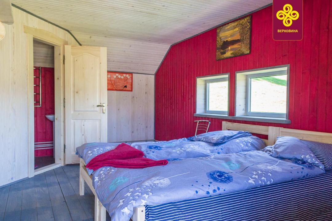 מלון ורחובינה Kitica House מראה חיצוני תמונה