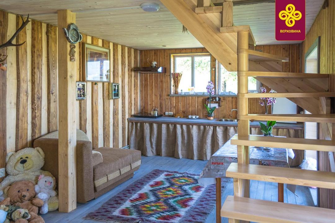 מלון ורחובינה Kitica House מראה חיצוני תמונה